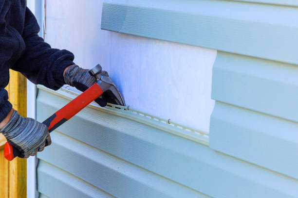Trusted Storm Damage Siding Repair service in Gill, CO - Creative Siding