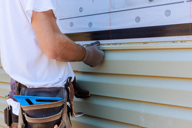 Trusted Siding Repair service in Gill, CO - Creative Siding